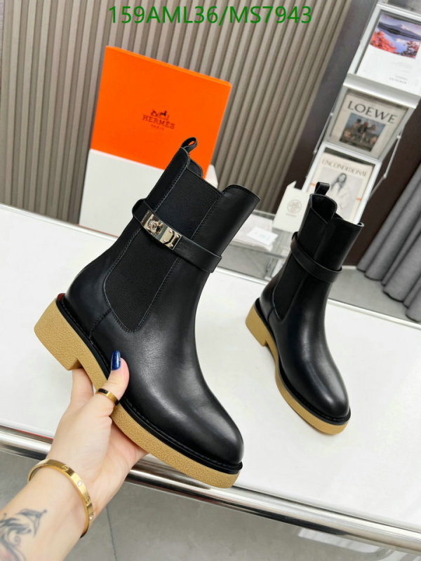 Women Shoes-Hermes Code: MS7943 $: 159USD
