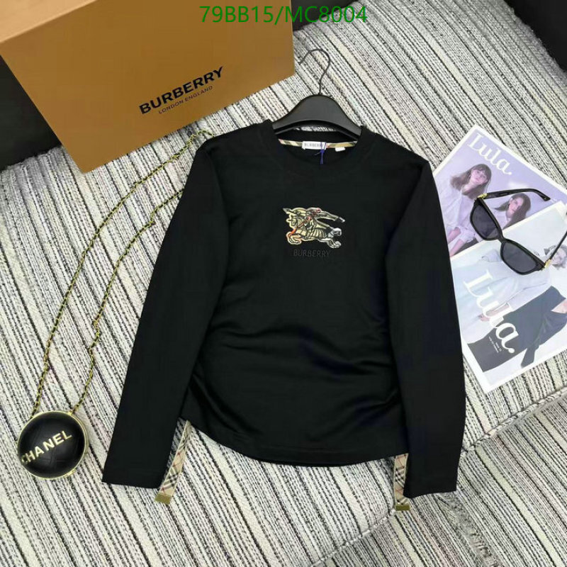 Clothing-Burberry Code: MC8004 $: 79USD