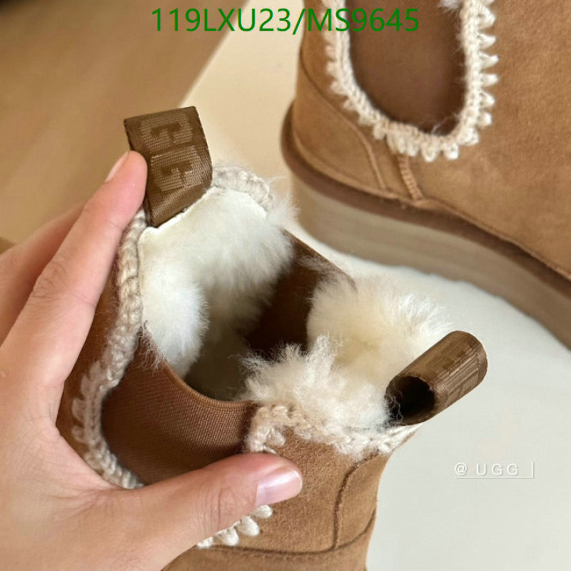 Women Shoes-Boots Code: MS9645 $: 119USD