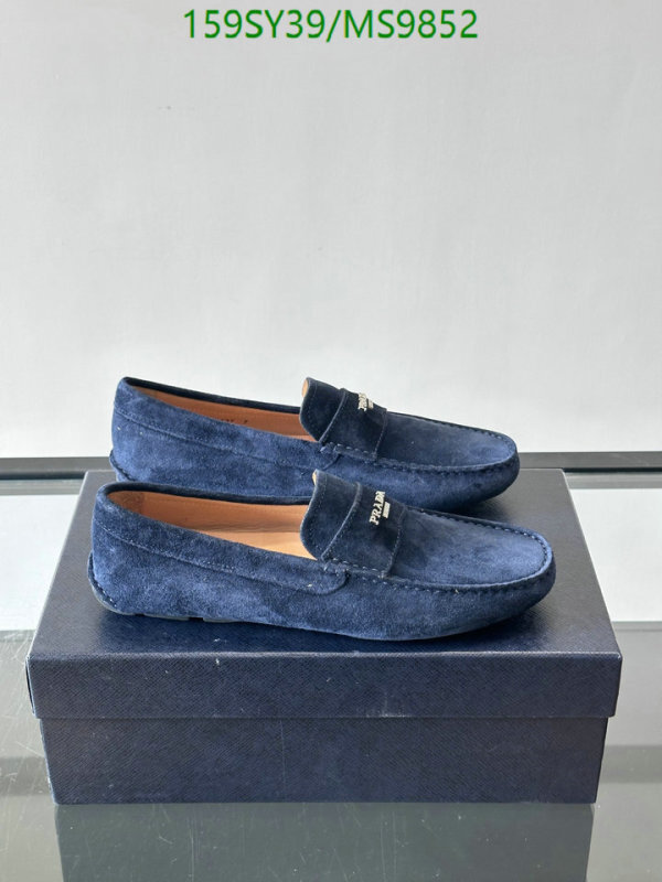Men shoes-Prada Code: MS9852 $: 159USD