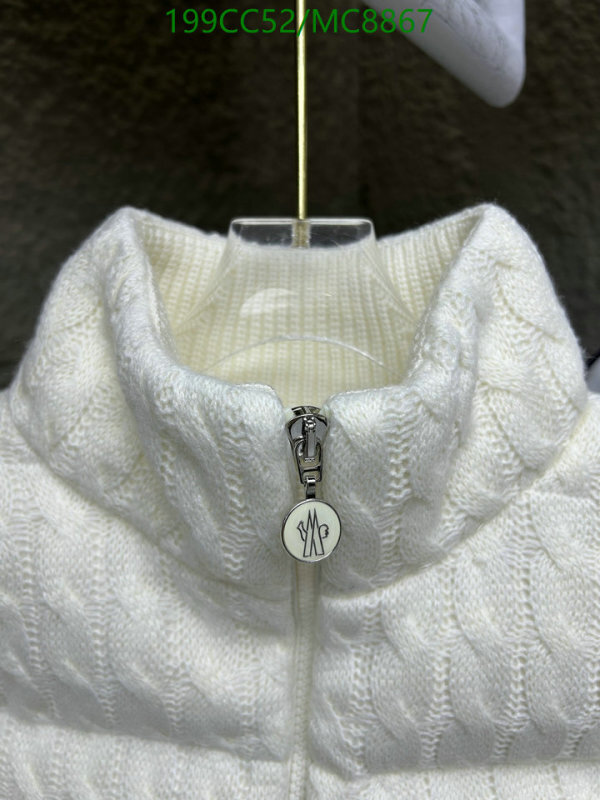 Down jacket Women-Moncler Code: MC8867 $: 199USD