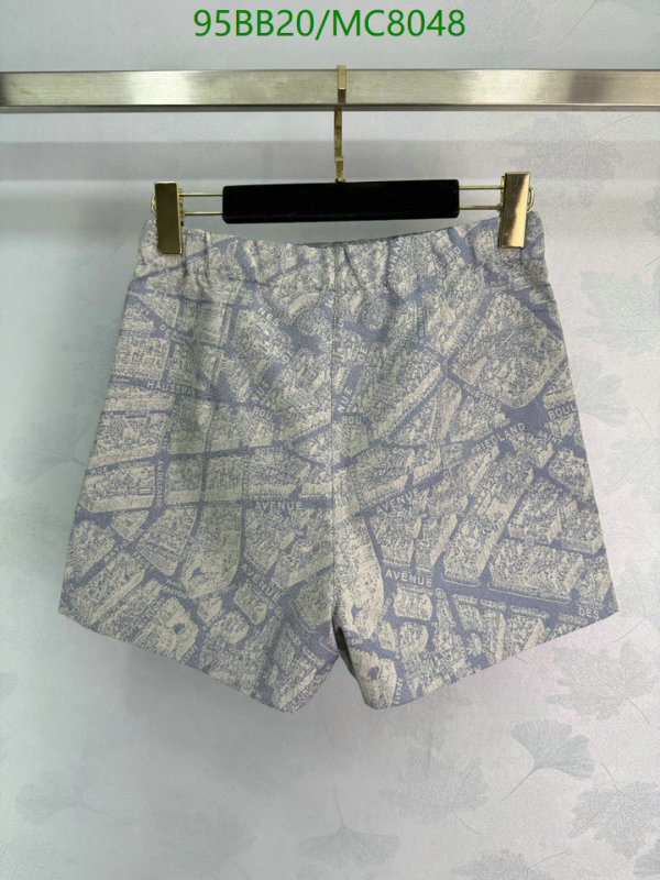 Clothing-Dior Code: MC8048 $: 95USD