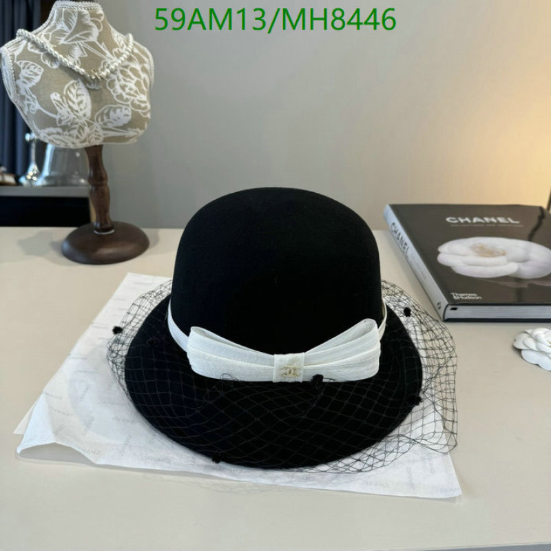 Cap-(Hat)-Chanel Code: MH8446 $: 59USD