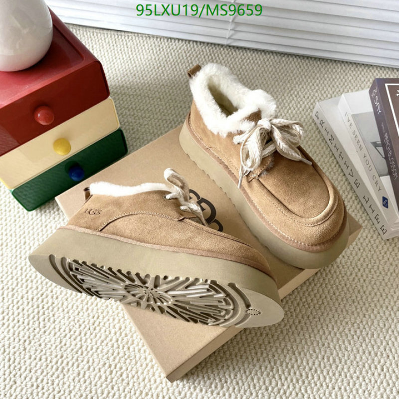 Women Shoes-UGG Code: MS9659 $: 95USD