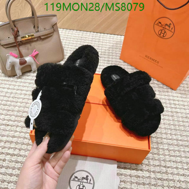 Women Shoes-Hermes Code: MS8079 $: 119USD