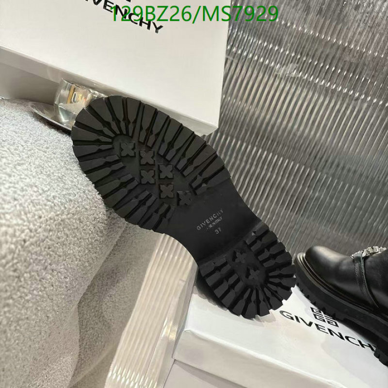 Women Shoes-Boots Code: MS7929 $: 129USD