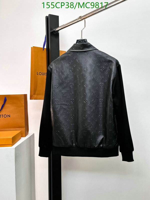 Clothing-LV Code: MC9817 $: 155USD