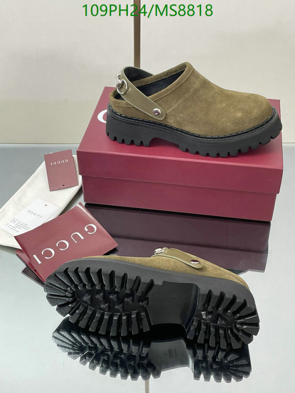Women Shoes-Gucci Code: MS8818 $: 109USD