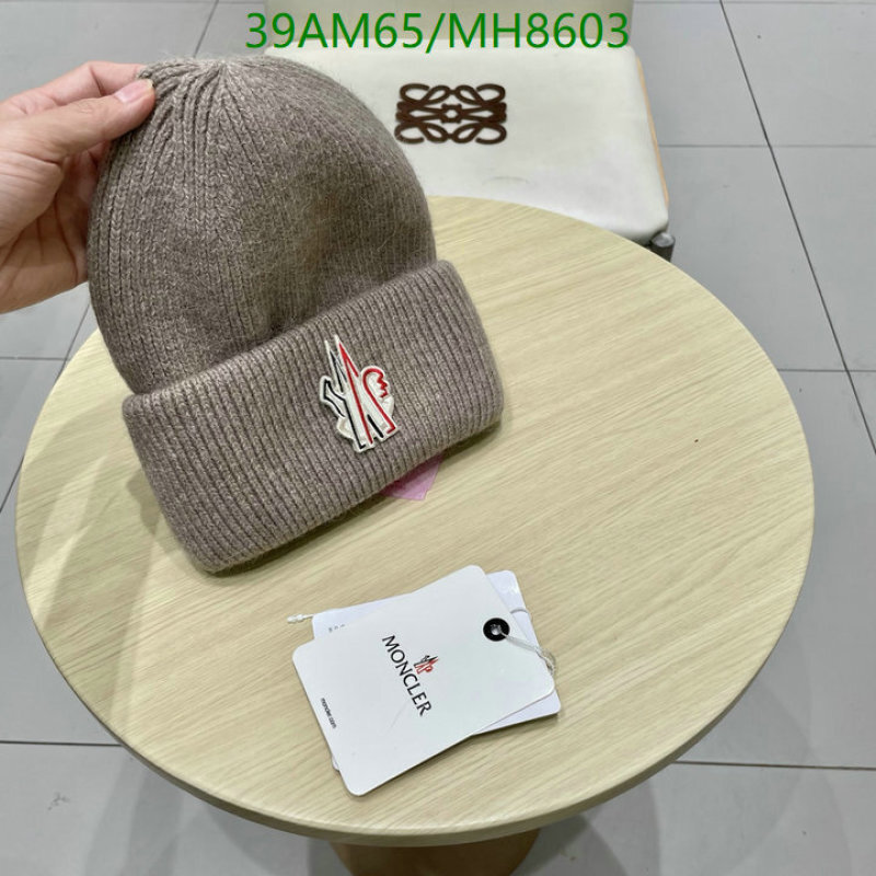 Cap-(Hat)-Moncler Code: MH8603 $: 39USD