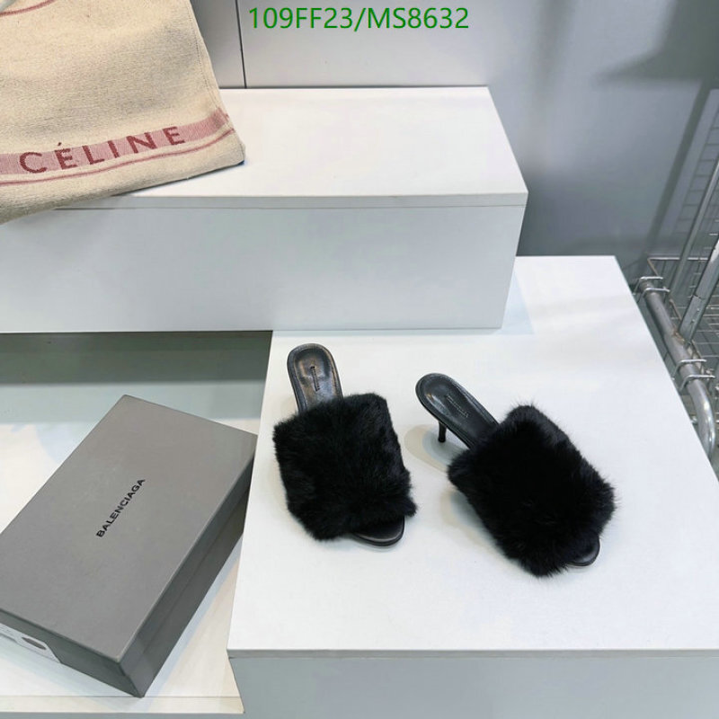Women Shoes-Balenciaga Code: MS8632 $: 109USD