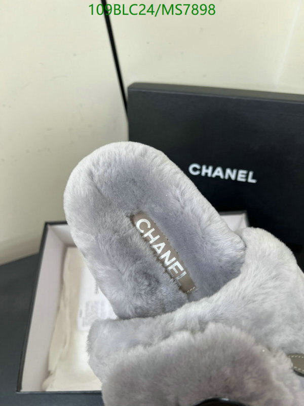 Women Shoes-Chanel Code: MS7898 $: 109USD