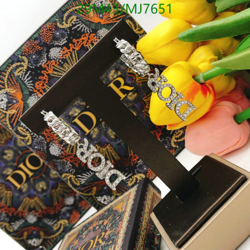 Jewelry-Dior Code: MJ7651 $: 29USD