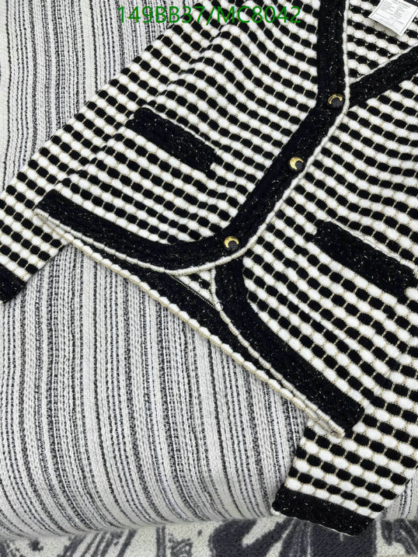 Clothing-Chanel Code: MC8042 $: 149USD