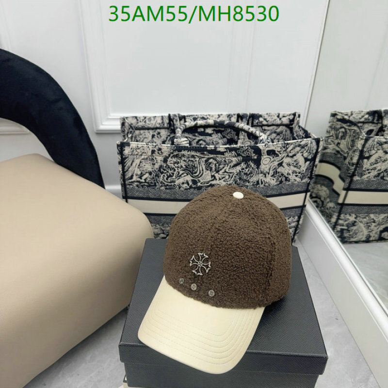 Cap-(Hat)-Chrome Hearts Code: MH8530 $: 35USD