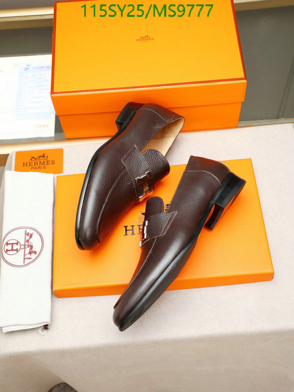Men shoes-Hermes Code: MS9777 $: 115USD