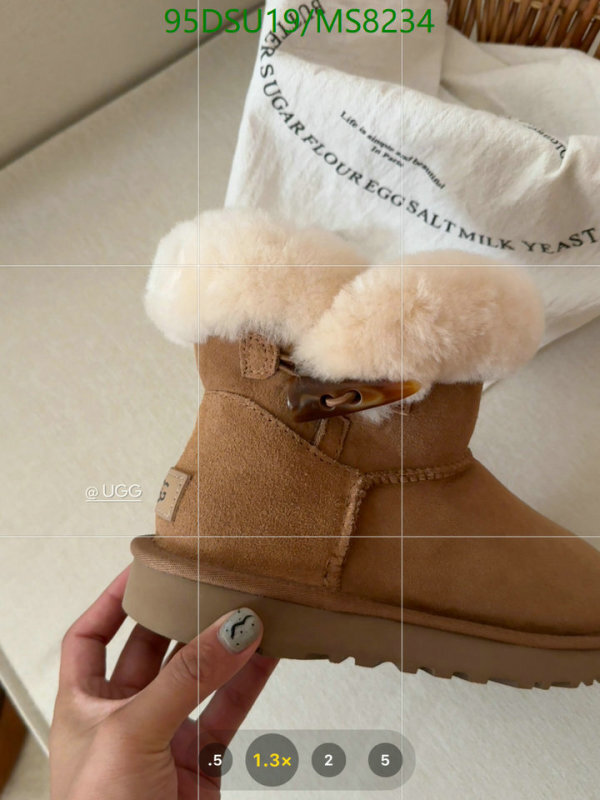 Women Shoes-UGG Code: MS8234 $: 95USD