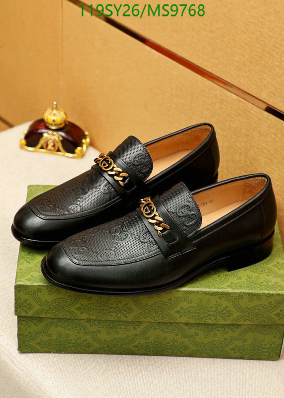 Men shoes-Gucci Code: MS9768 $: 119USD