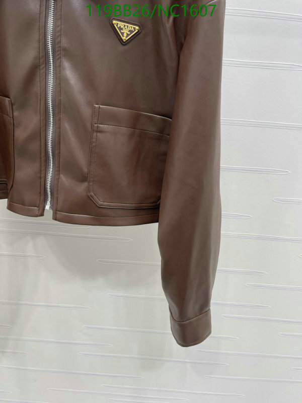 Clothing-Prada Code: NC1607 $: 119USD