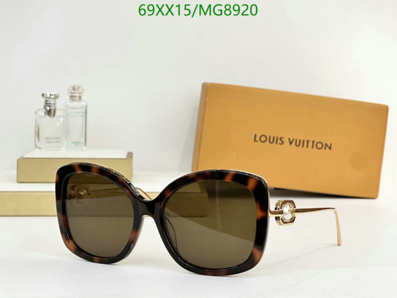 Glasses-LV Code: MG8920 $: 69USD