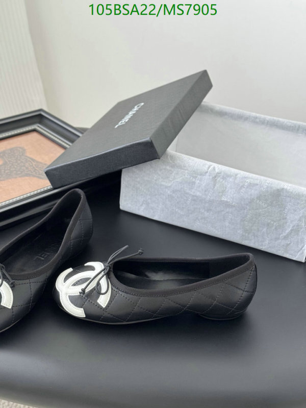 Women Shoes-Chanel Code: MS7905 $: 105USD
