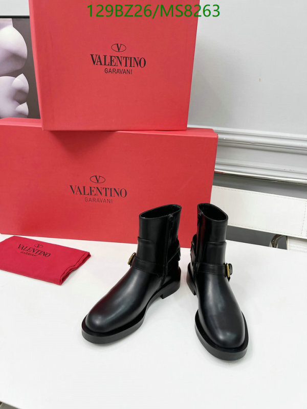 Women Shoes-Valentino Code: MS8263 $: 129USD