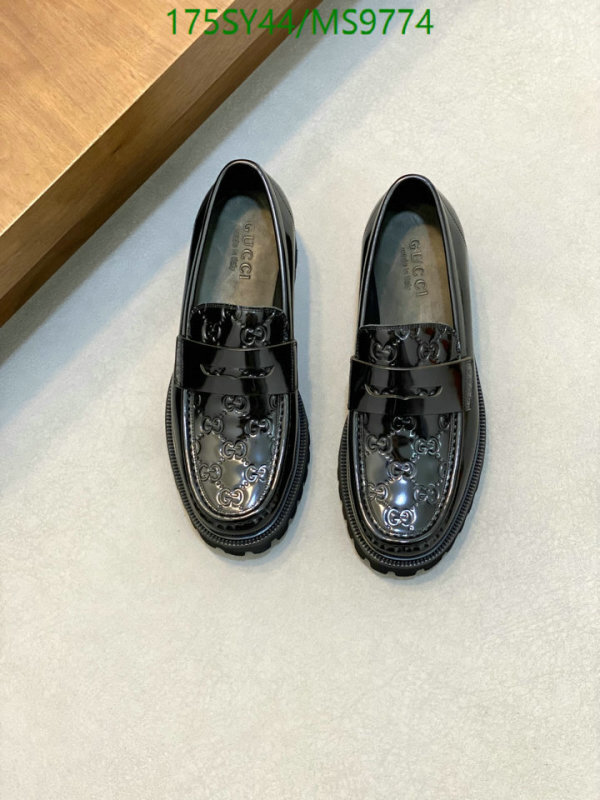 Men shoes-Gucci Code: MS9774 $: 175USD