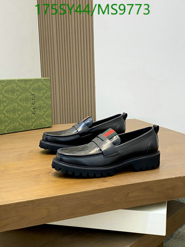 Men shoes-Gucci Code: MS9773 $: 175USD