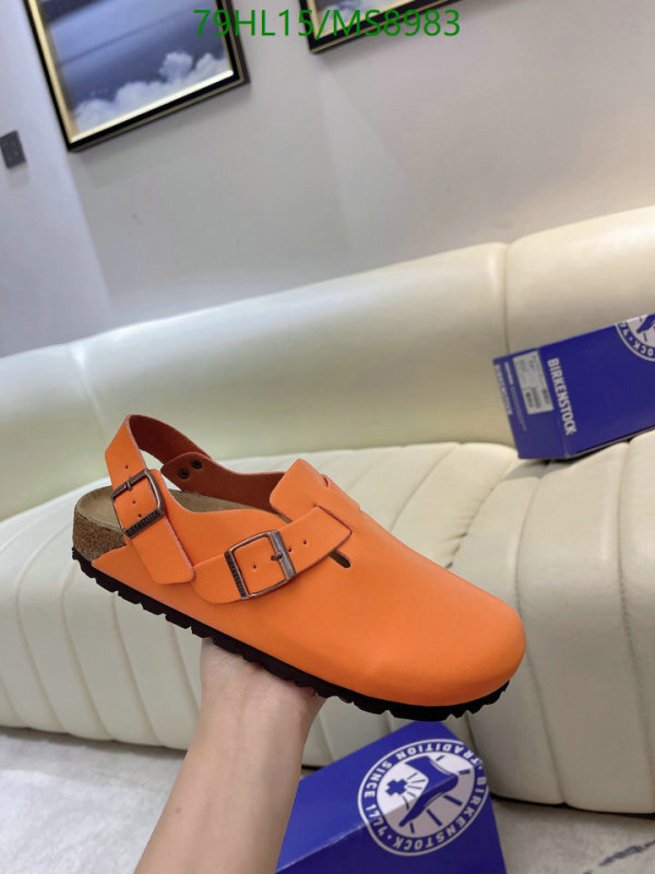 Women Shoes-Birkenstock Code: MS8983 $: 79USD