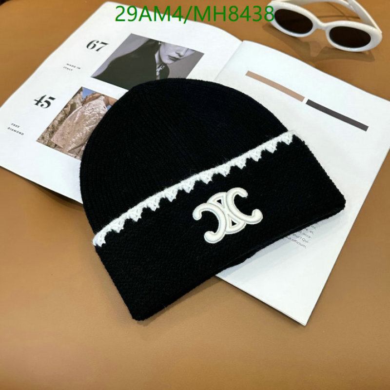 Cap-(Hat)-Celine Code: MH8438 $: 29USD