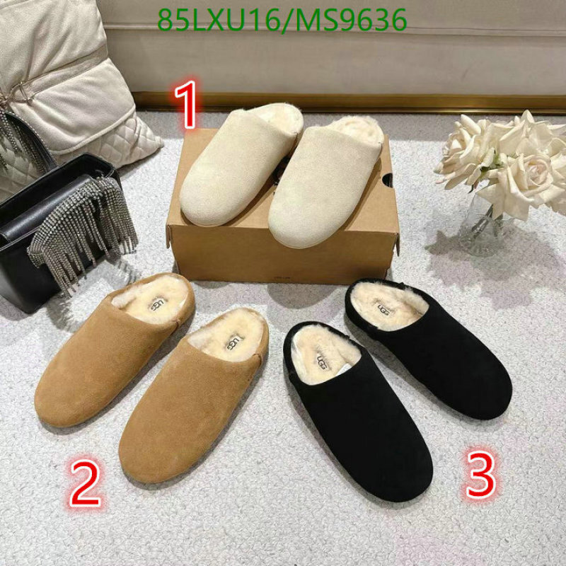 Women Shoes-UGG Code: MS9636 $: 85USD