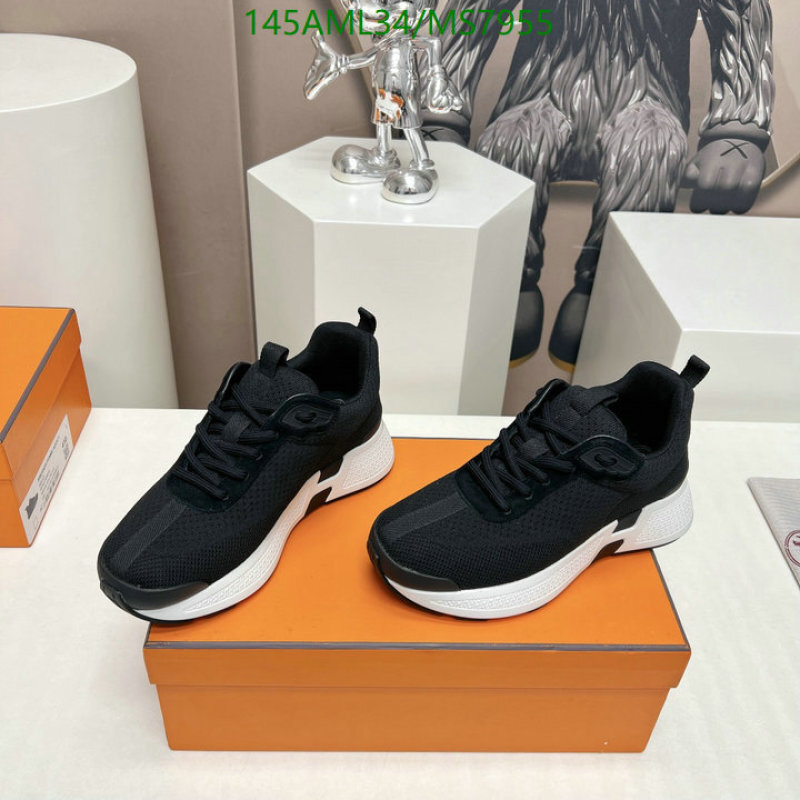 Men shoes-Hermes Code: MS7955 $: 145USD
