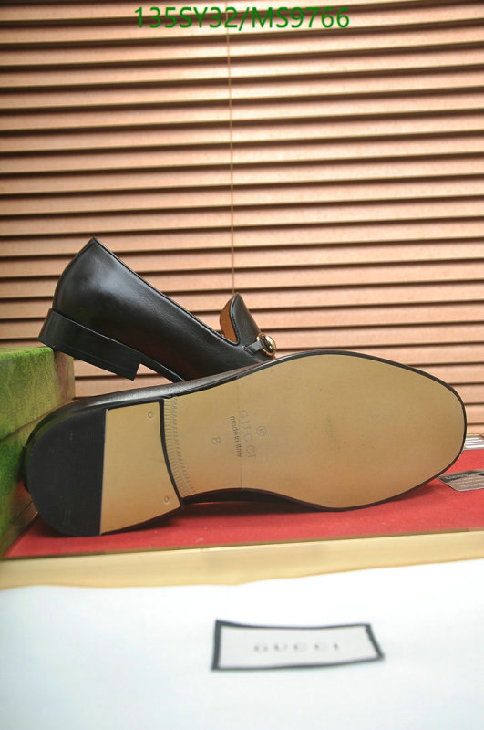 Men shoes-Gucci Code: MS9766 $: 135USD