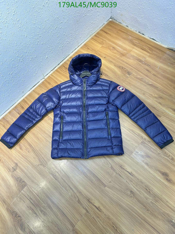 Down jacket Women-Canada Goose Code: MC9039 $: 179USD