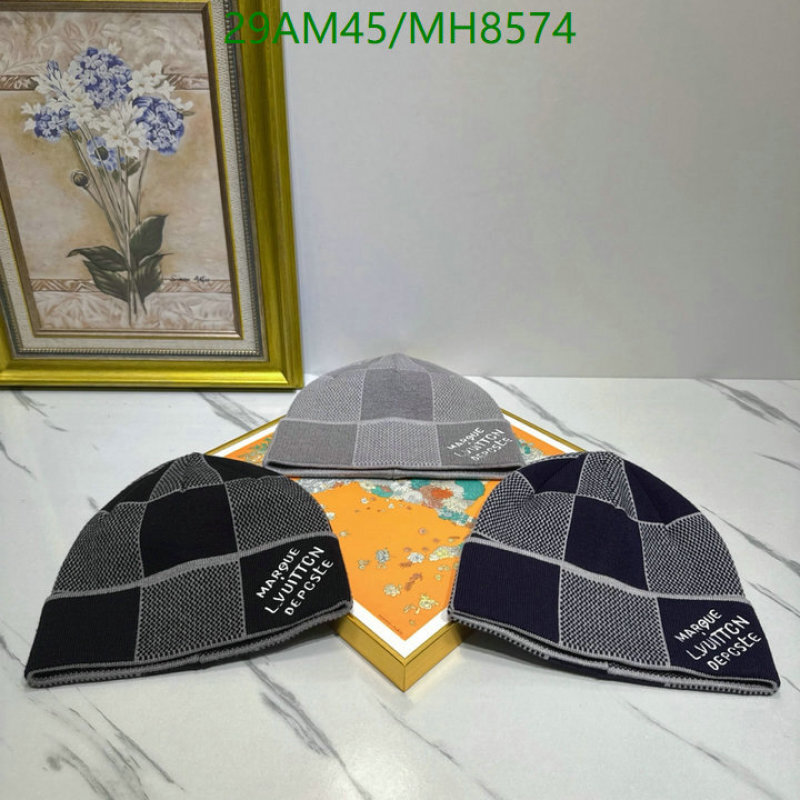 Cap-(Hat)-LV Code: MH8574 $: 29USD