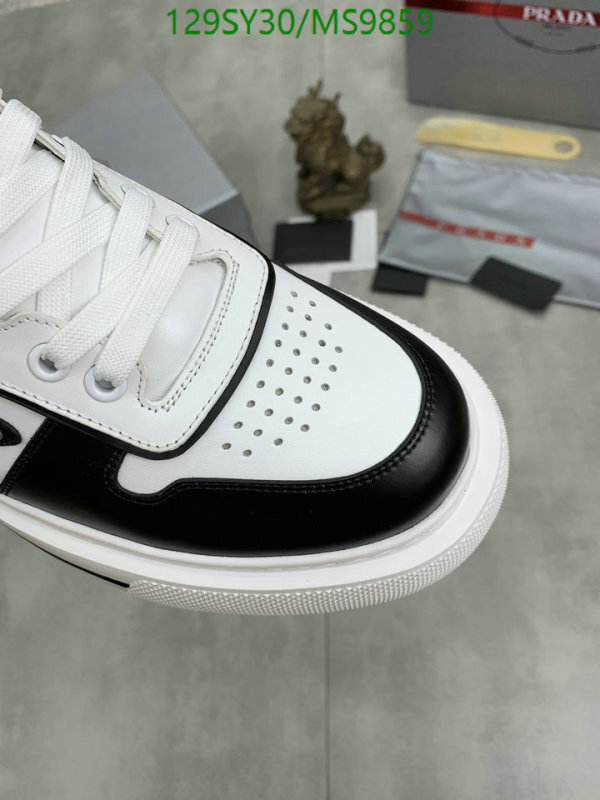 Men shoes-Prada Code: MS9859 $: 129USD