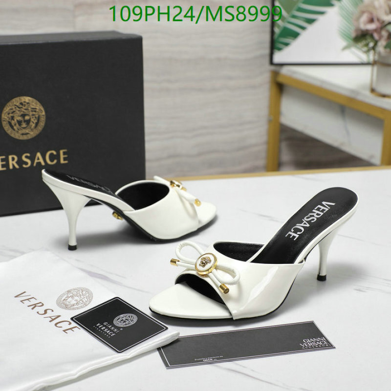 Women Shoes-Versace Code: MS8999 $: 109USD