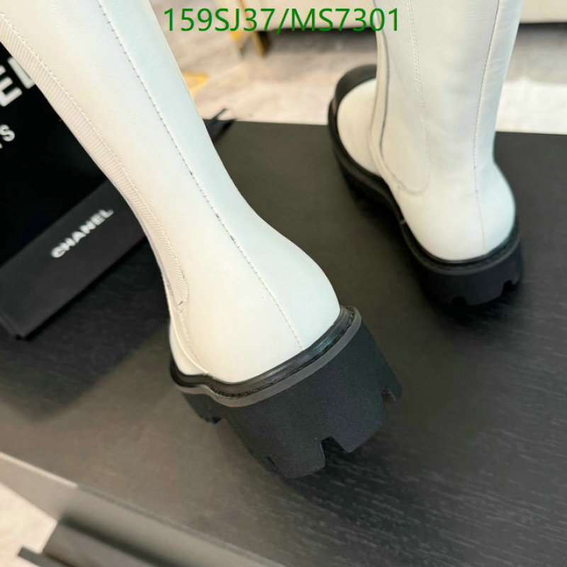Women Shoes-Chanel Code: MS7301 $: 159USD