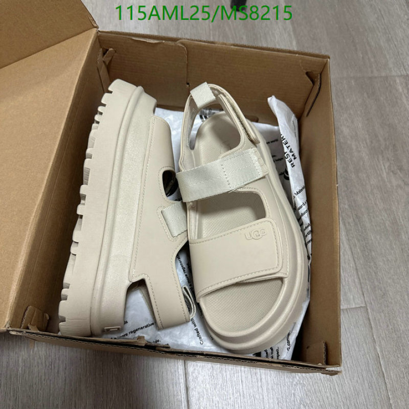 Women Shoes-UGG Code: MS8215 $: 115USD