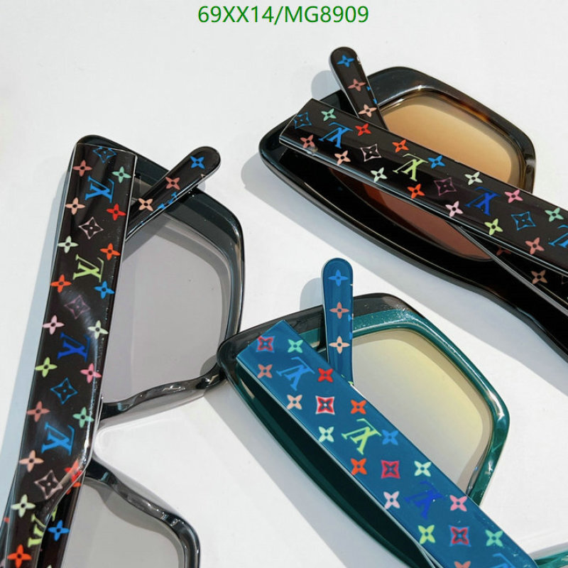 Glasses-LV Code: MG8909 $: 69USD