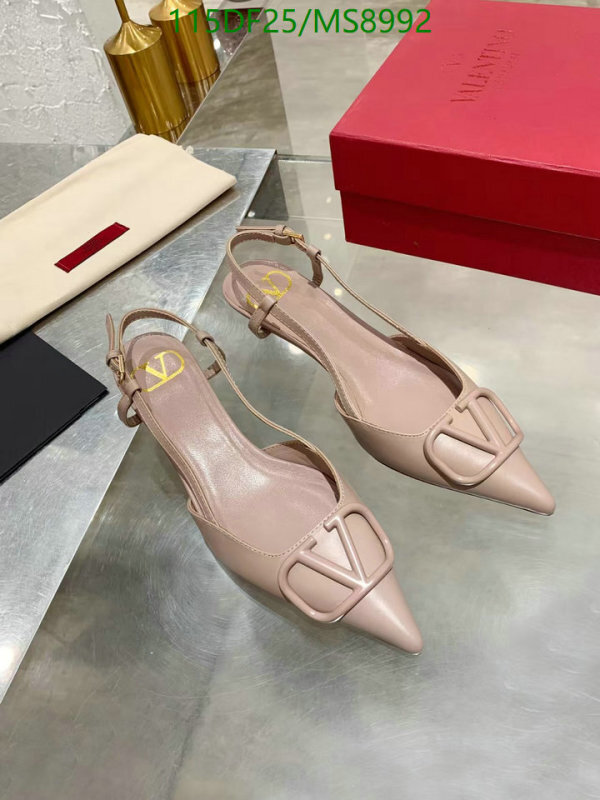 Women Shoes-Valentino Code: MS8992 $: 115USD
