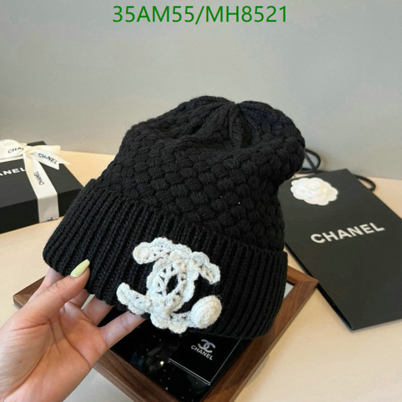 Cap-(Hat)-Chanel Code: MH8521 $: 35USD