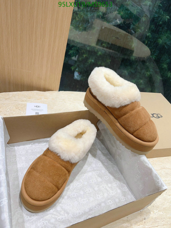 Women Shoes-UGG Code: MS9653 $: 95USD