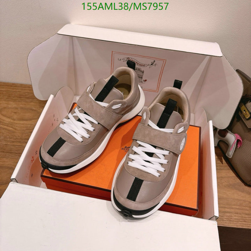 Women Shoes-Hermes Code: MS7957 $: 155USD