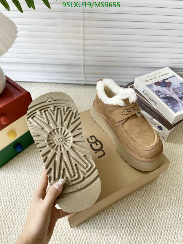 Women Shoes-UGG Code: MS9655 $: 95USD
