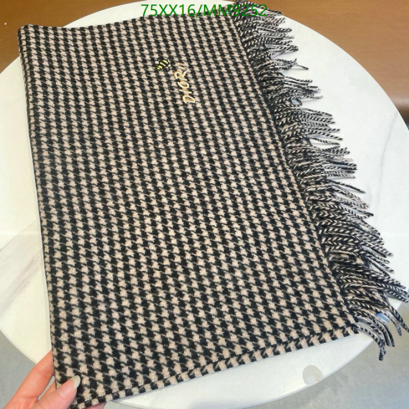 Scarf-Dior Code: MM9252 $: 75USD
