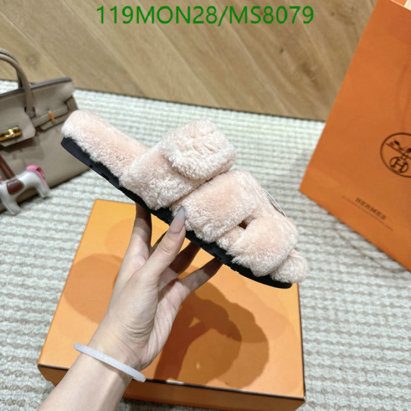 Women Shoes-Hermes Code: MS8079 $: 119USD