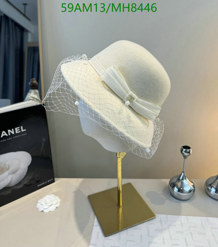 Cap-(Hat)-Chanel Code: MH8446 $: 59USD