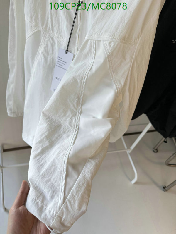 Clothing-Alo Yoga Code: MC8078 $: 109USD