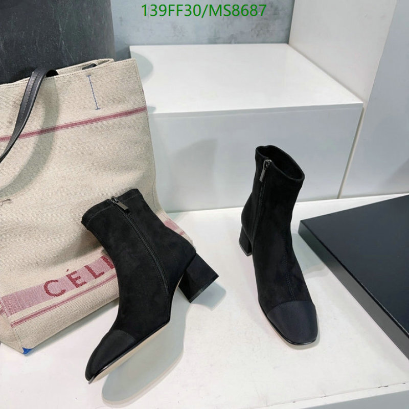 Women Shoes-Chanel Code: MS8687 $: 139USD