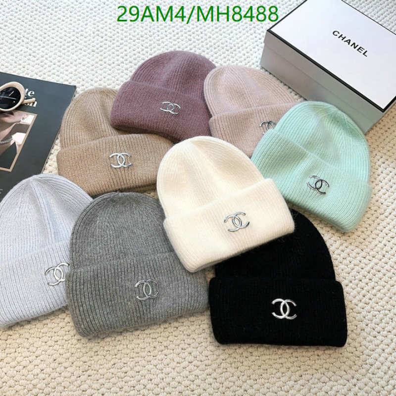 Cap-(Hat)-Chanel Code: MH8488 $: 29USD
